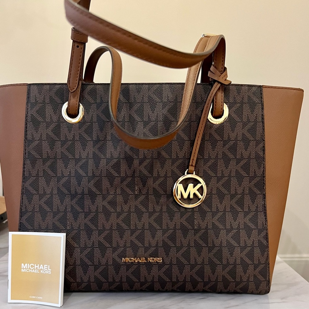 Micheal Kors Tote Bag